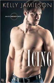 Icing: An Aces Hockey Novel by Kelly Jamieson