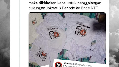 Ojo Kesusu Ternyata Kode 3 Periode, TETAP WASPADA PARA BEGAL KONSTITUSI!