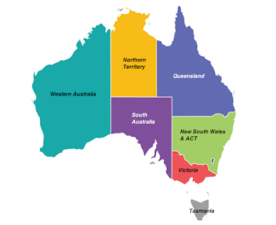 Most Beautiful Regions in Australia