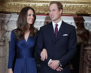 Diet yang Dijalani Kate Middleton Jelang Menikah