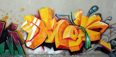 graffiti art, graffiti creator