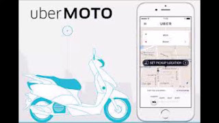 Como Trabalhar na Uber Motos.