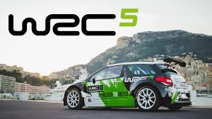 WRC 5 FIA World Rally Championship