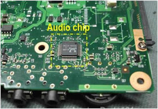 cara memperbaiki sound card laptop/komputer yang rusak