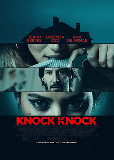 Knock Knock (2015) Subtitle Indonesia