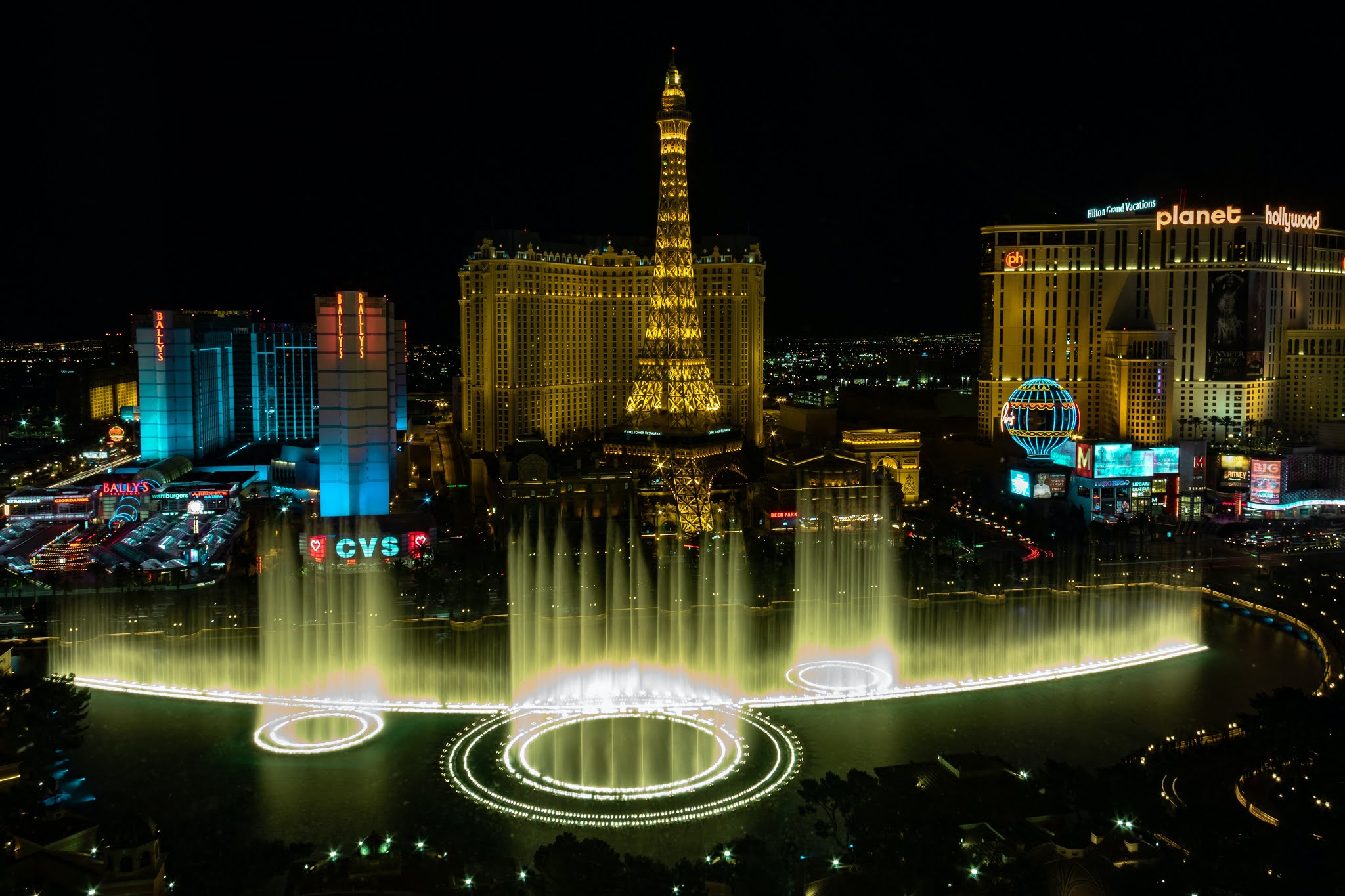 Las Vegas - America visit places