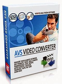 Any Video Converter Professional 5.5.6 + Crack