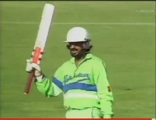 Pakistan vs Sri Lanka 9th Match Benson & Hedges World Series Cup 1989-90 Highlights