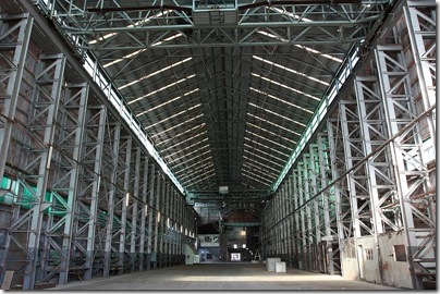 Turbine workshop, Cockatoo Island, Sydney