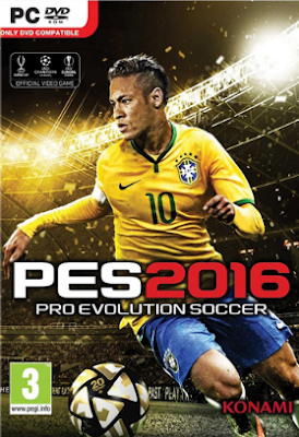 Download PES 2016 v1.05 Incl DLCc Repack Version