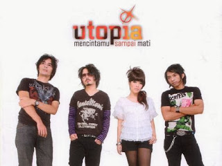 Utopia - Mencintaimu Sampai Mati MP3