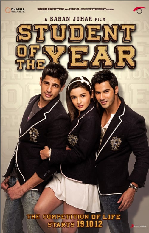 Student of the Year 2012 Film Completo Online Gratis