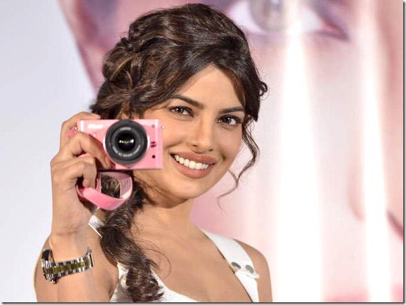 Priyanka Chopra Hot Pics at Cam Launch 6