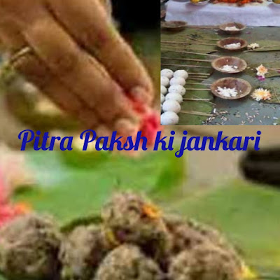 Pitru Pooja in Hindi, Pitru Paksha rules