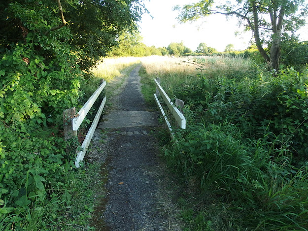 The clapper bridge