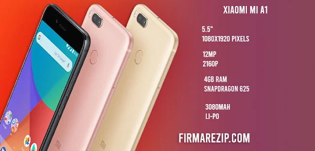 Xiaomi Mi A1 (Mi 5X)