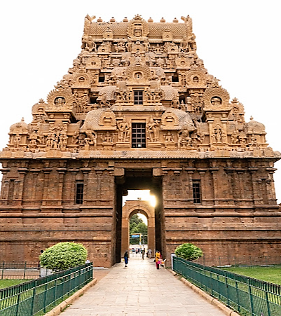 Brihadeeswara Temple (Tamil Nadu)