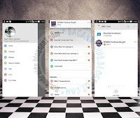 BBM Mod MIUI Theme Versi Terbaru 2.9.0.51 With Block Read Status