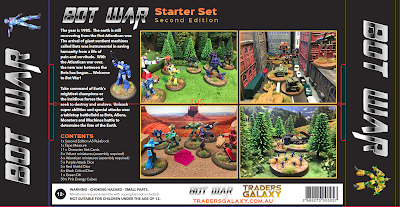 Bot War Starter Set picture 2