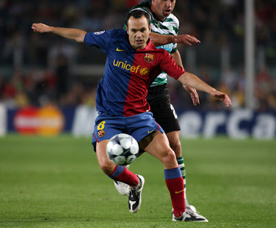 Andrés Iniesta Luján