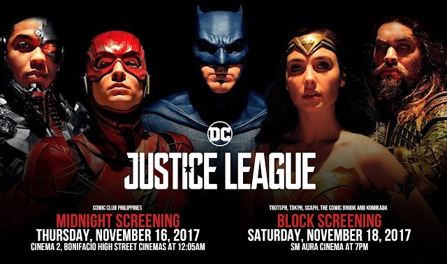 Unite the League-- Be the first to watch it!