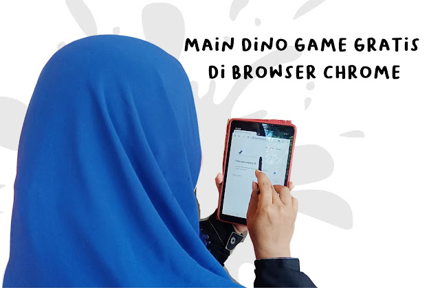 main dino game di google chrome