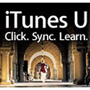 iTunes U logo