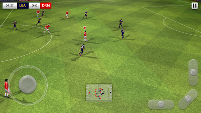 Dream League Soccer Mod v1.55 Apk İndir