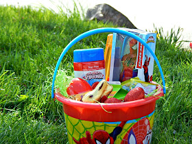 How to Create 3 Different #DisneyEaster Baskets #DisneyEaster #ad