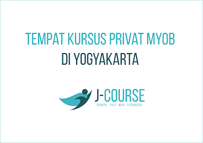 Tempat Kursus Privat MYOB di Jogja 