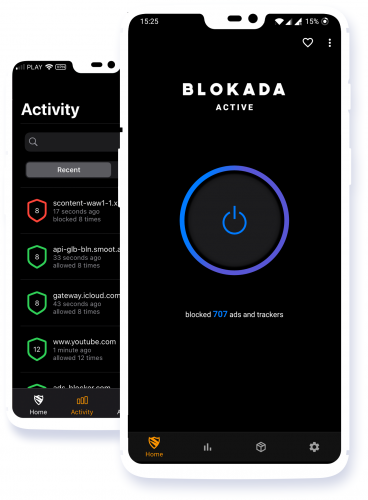 Blokada apk, تطبيق Blokada للأندرويد, كيفية التخلص من الاعلانات المزعجة في الهاتف, منع الاشهارات على الاندرويد, كيفية ازالة الاعلانات من الهاتف, ازالة الاعلانات من تطبيقات الاندرويد