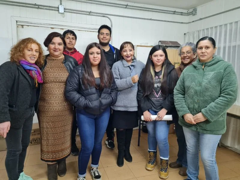 Inauguran Año Escolar de Educación del Adulto en Puyehue