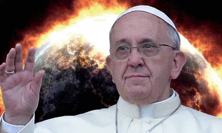 Μήνυμα-Προειδοποίηση Πάπα: «Τα Χριστούγεννα που διανύουμε έχουν Σημάνει τον Γ’ Παγκόσμιο Πόλεμο. Μπορεί να είναι τα Τελευταία»!!!