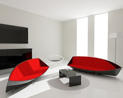 Unique Living Room Furniture