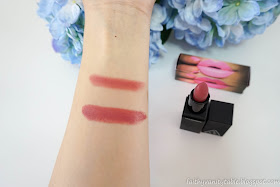 Swatches of Stylenanda 3CE Matte Lip Color