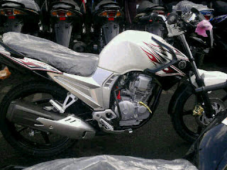 2010 NEw Yamaha Scorpio 225cc Facelift