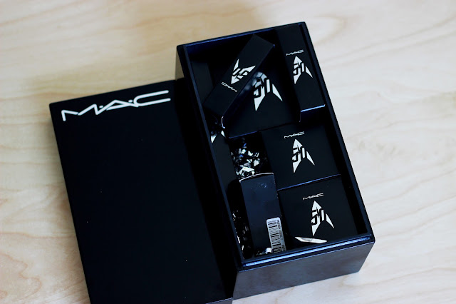 MAC Star Trek Collection