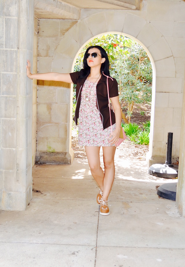 RESUMEN: Outfits Abril 2015