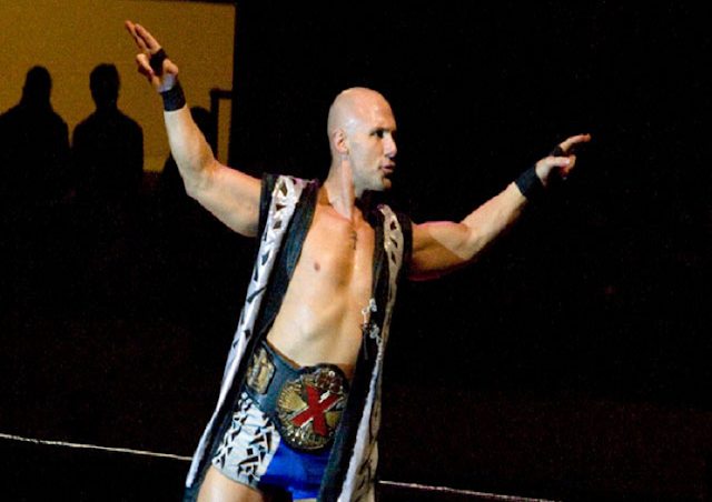 Christopher Daniels Hd Free Wallpapers