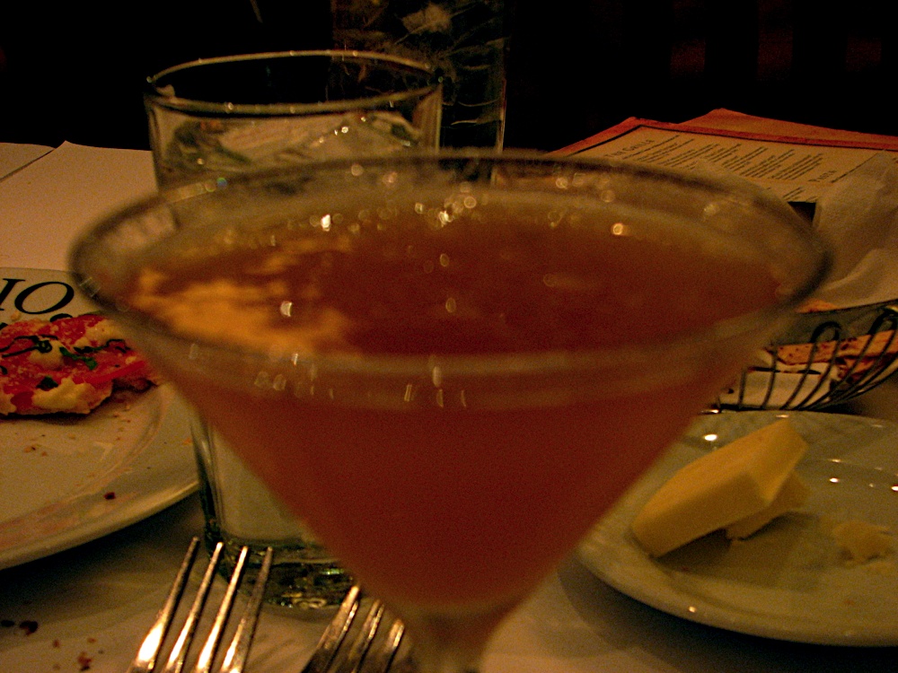  wedding cake martini also 795 which tasted like pineapple upside 
