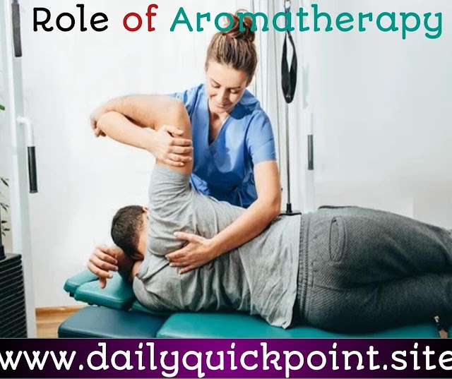 The Role of Aromatherapy in Enhancing Recovery