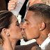 Soccer star, Kevin-Prince Boateng weds model fiancee in Italy