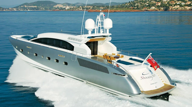 Aero Cruiser 38 II motor yacht is a 38 metre vessel from the Danish Yachts shipyard