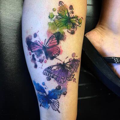 beautiful tattoos for women