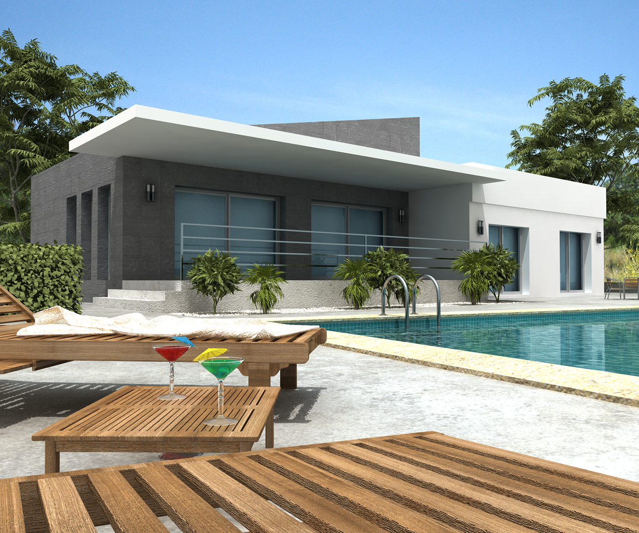 Modern Villa Design