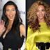 Kim Kardashian não consegue ser amiga de Beyoncé