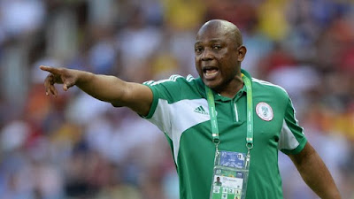 Stephen Keshi Dies At 54