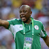 Stephen Keshi Dies At 54