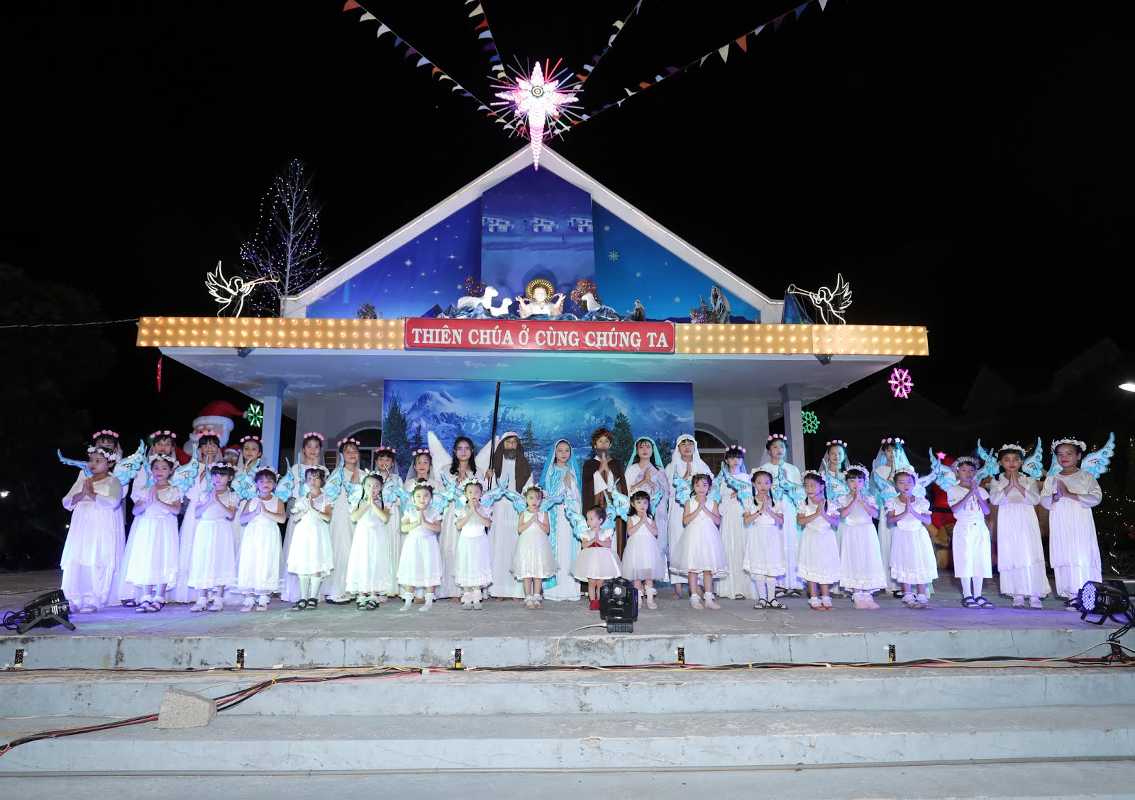 GIÁNG SINH 2019