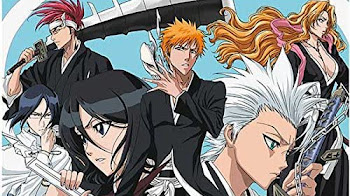 Bleach capitulos 